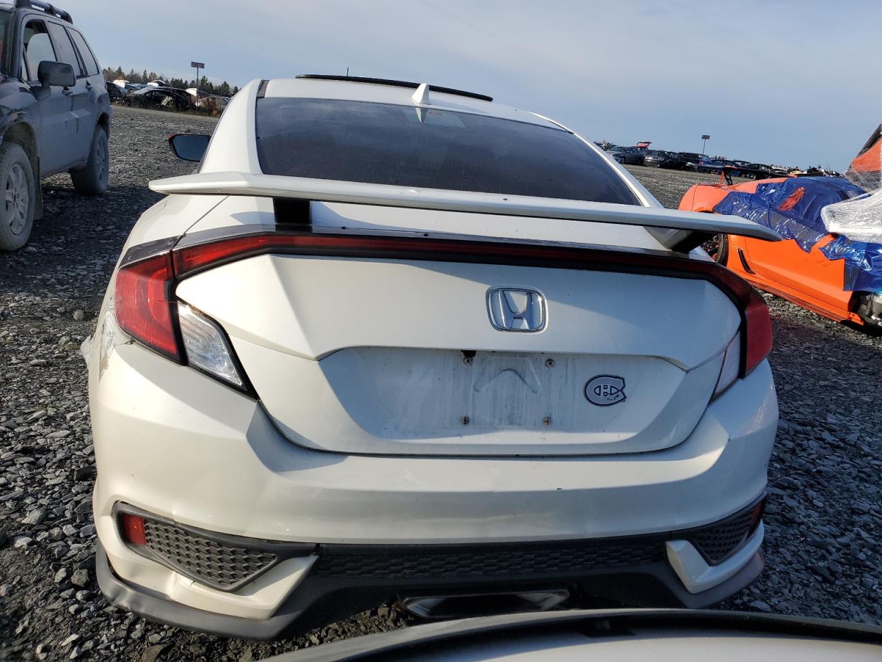 HONDA CIVIC SI