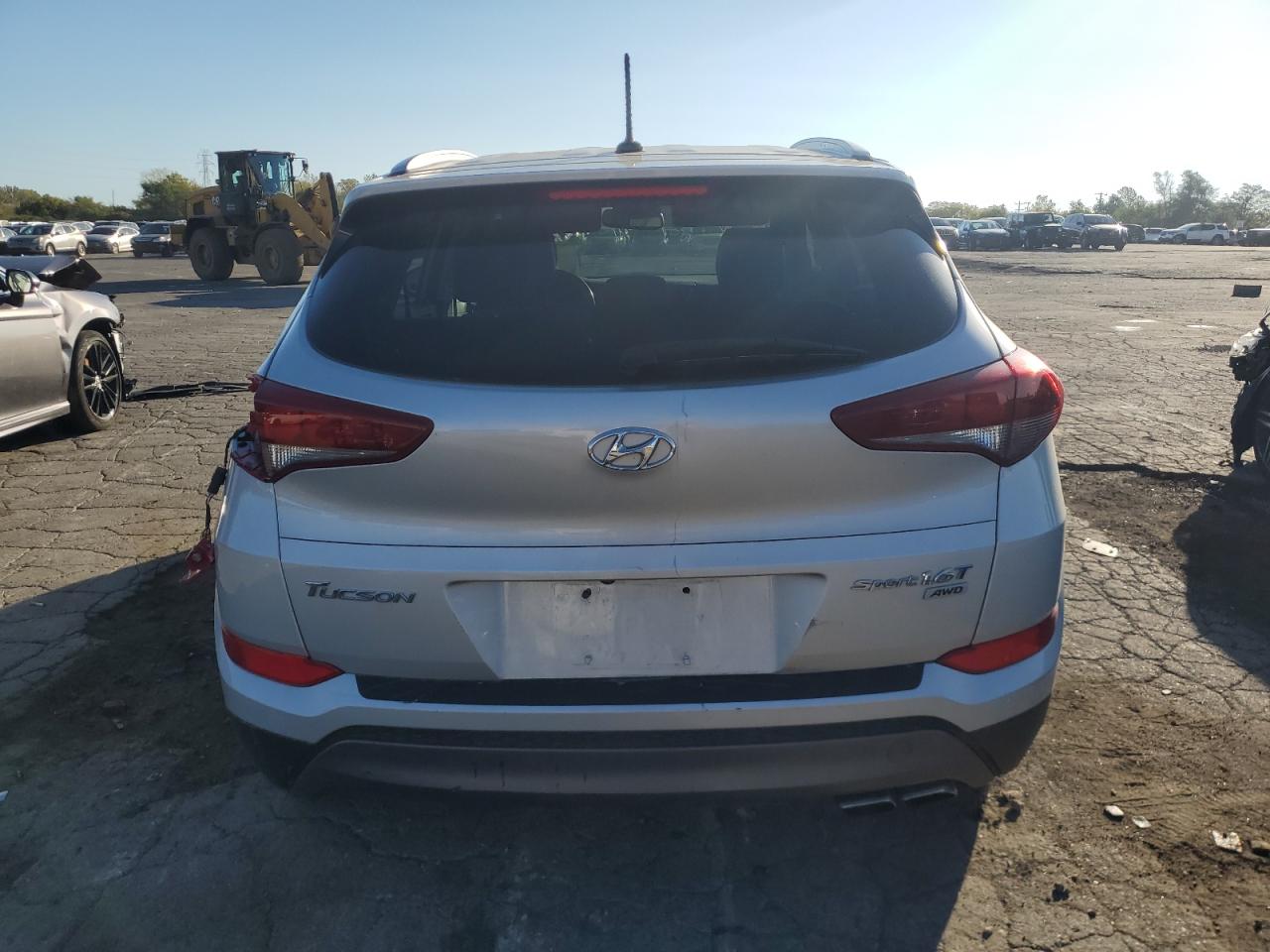 HYUNDAI TUCSON LIMITED