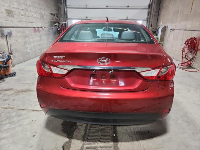 2014 HYUNDAI SONATA GLS #3283953805