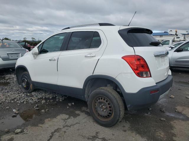 2016 CHEVROLET TRAX LTZ KL7CJRSB4GB510179