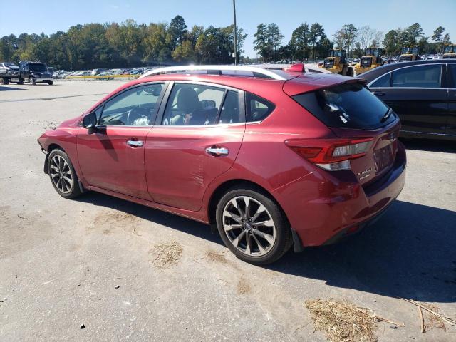 2022 SUBARU IMPREZA LI 4S3GTAT61N3709148
