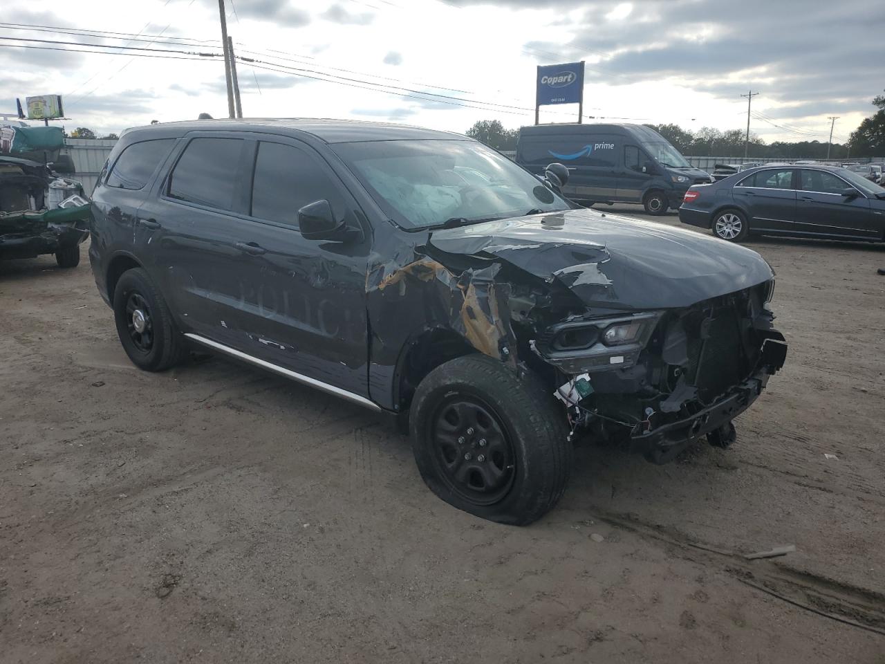 DODGE DURANGO PURSUIT