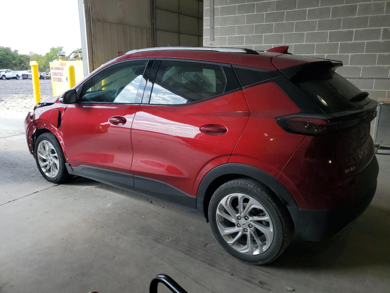 CHEVROLET BOLT EUV LT