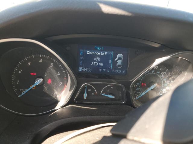 2012 FORD FOCUS SEL - 1FAHP3H26CL338274