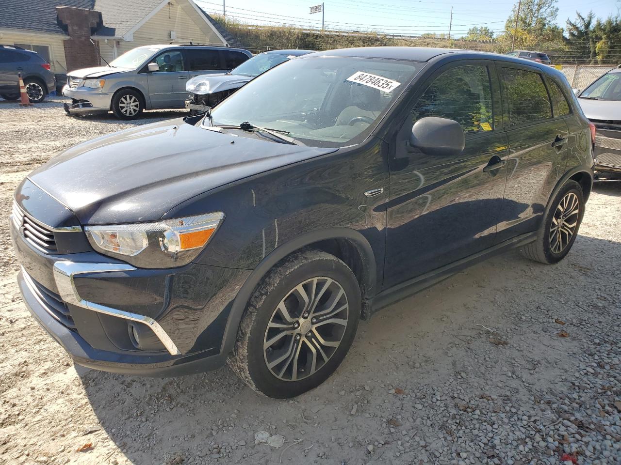 MITSUBISHI OUTLANDER ES