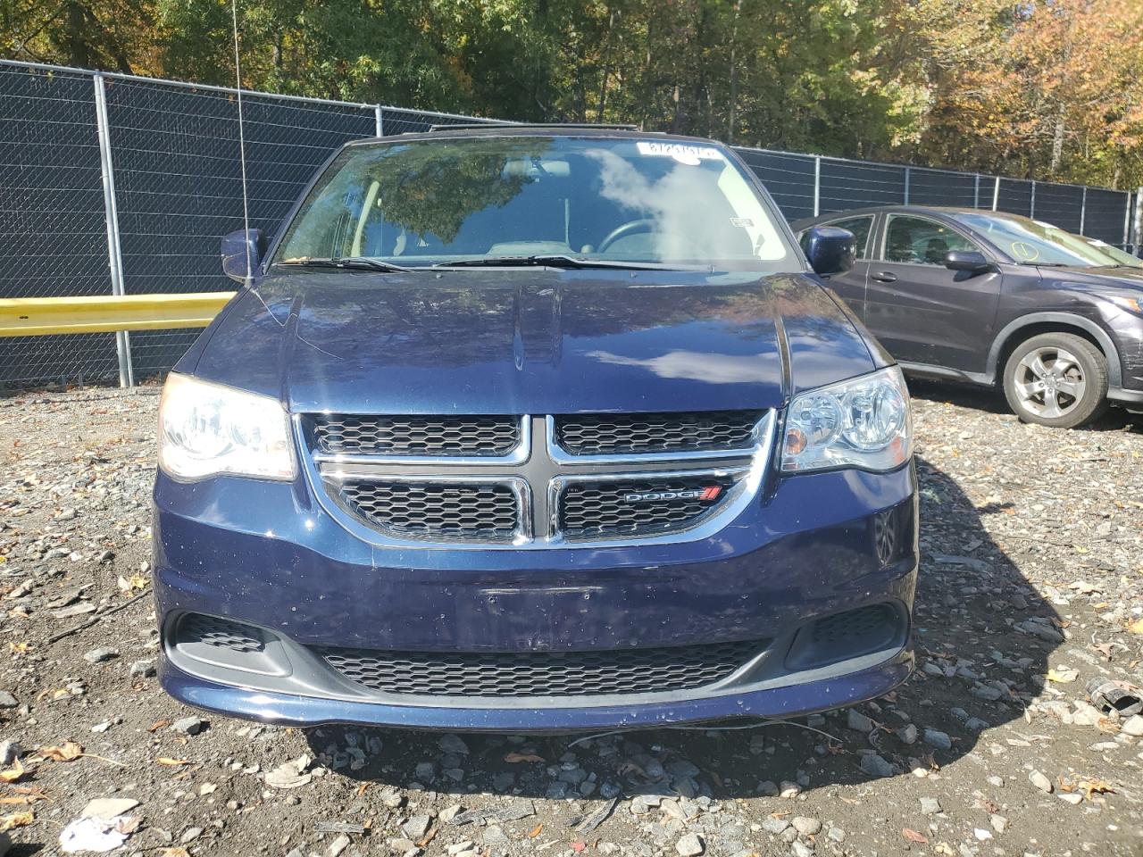 DODGE GRAND CARAVAN SXT