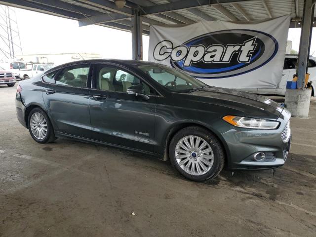 2015 FORD FUSION SE - 3FA6P0LU2FR309133