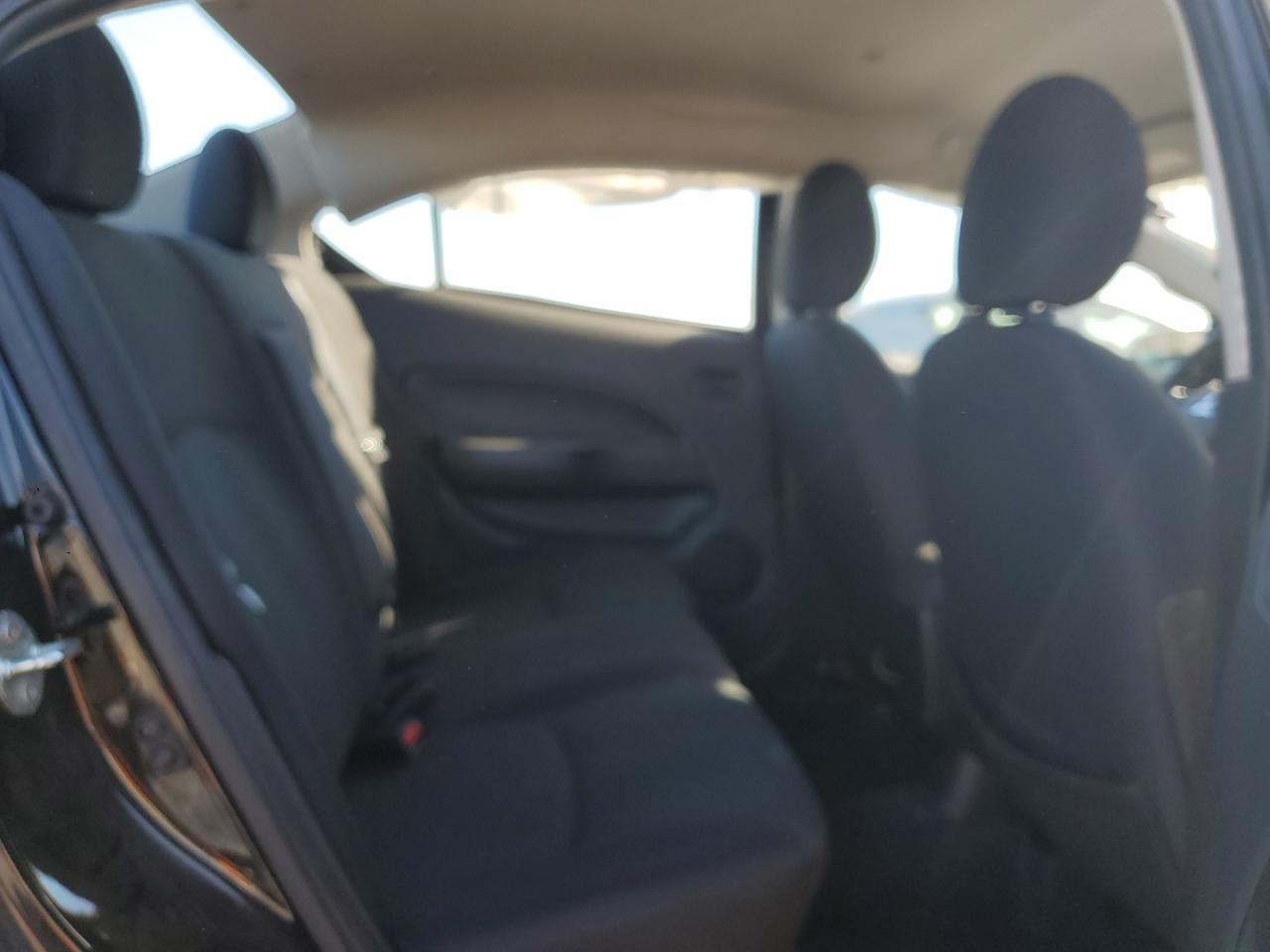 MITSUBISHI MIRAGE G4 ES