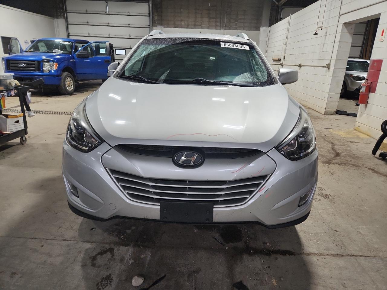 HYUNDAI TUCSON GLS
