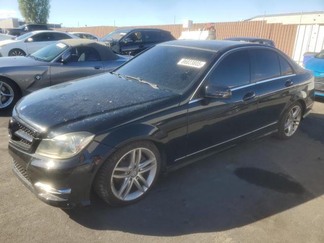 MERCEDES-BENZ C 300 4MAT