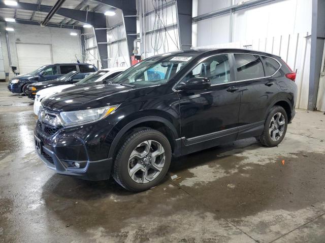 Global Auto Auctions: 2019 HONDA CR-V EXL