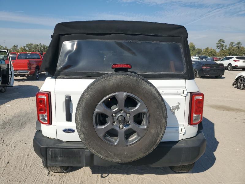 2022 FORD BRONCO BAS - 1FMEE5BP5NLB39749