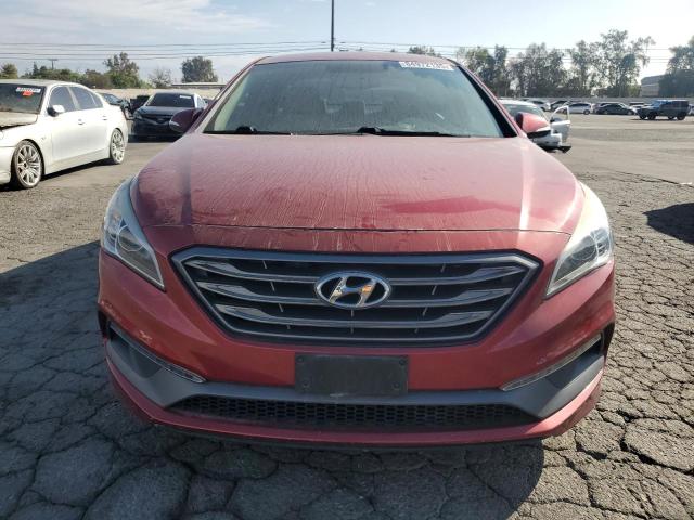 2015 HYUNDAI SONATA SPORT - Inny widok