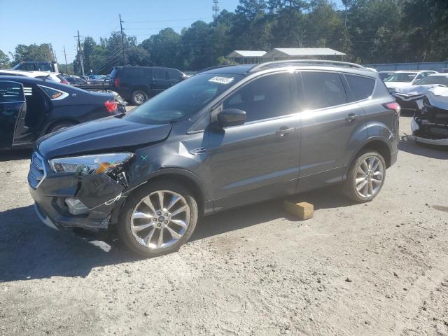 Global Auto Auctions: 2018 FORD ESCAPE SEL