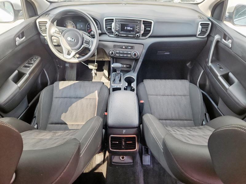 2019 KIA SPORTAGE L - KNDPM3AC6K7593757