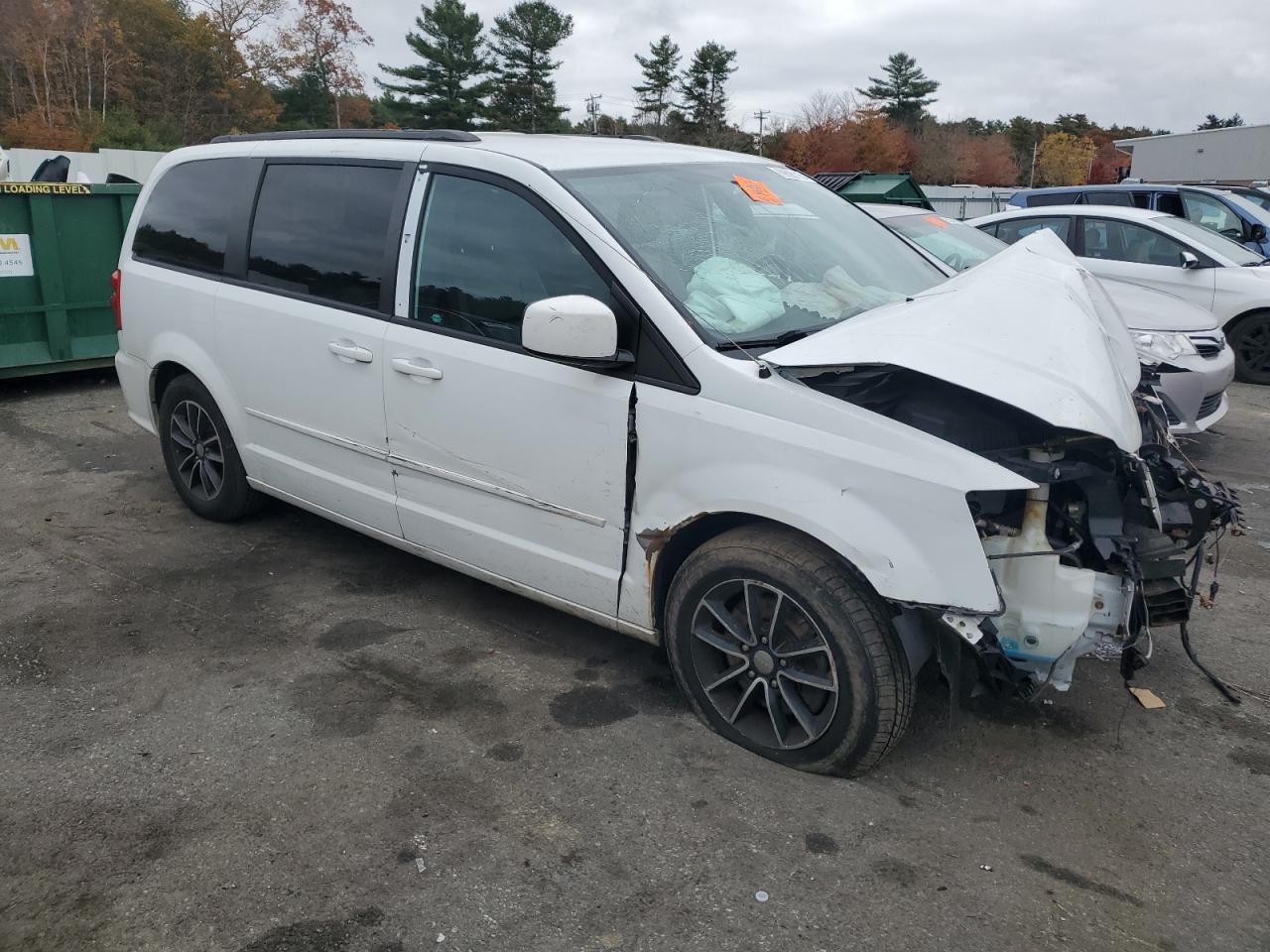 DODGE GRAND CARAVAN GT