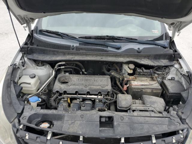 2011 KIA SPORTAGE L - KNDPB3A28B7074724