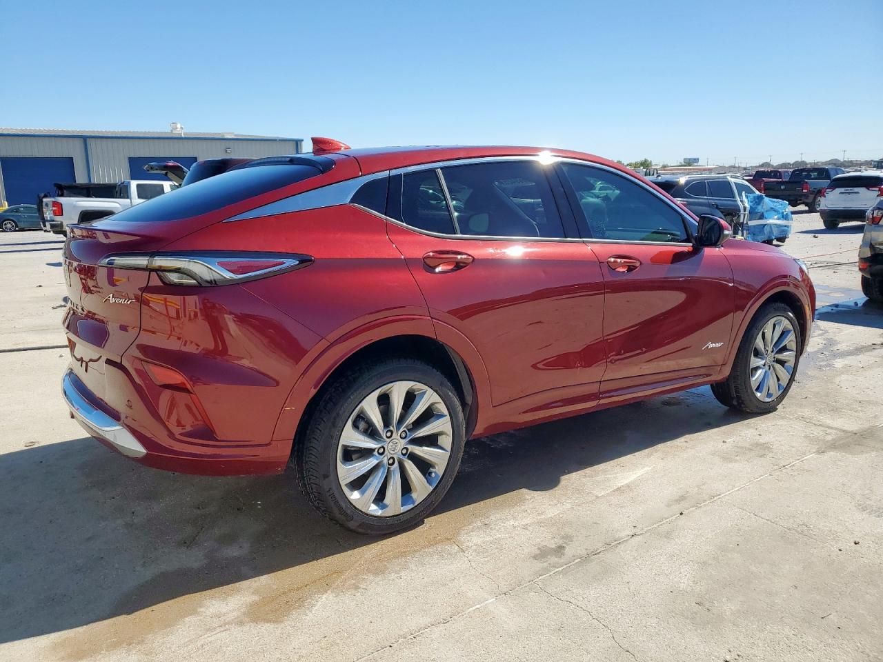 BUICK ENVISTA AVENIR