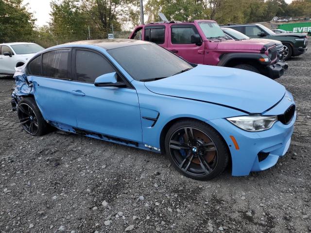 2016 BMW M3 #3274651959