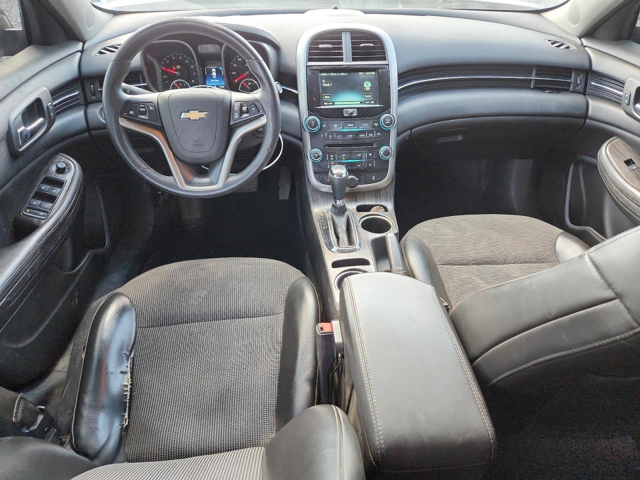 CHEVROLET MALIBU 1LT