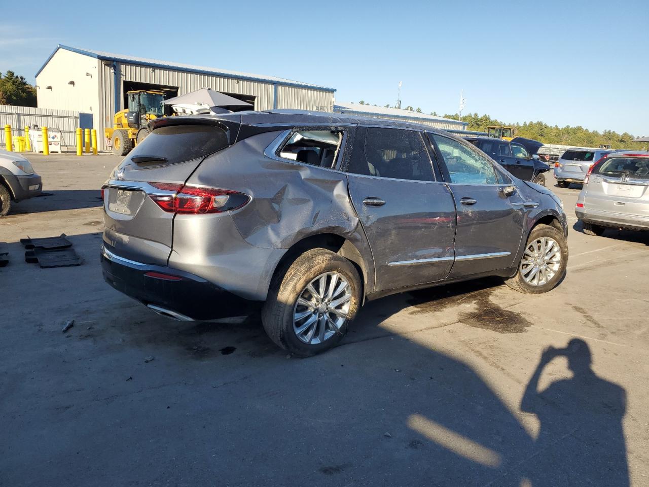 BUICK ENCLAVE PREMIUM