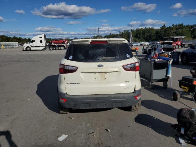 2020 FORD ECOSPORT S - MAJ6S3JL0LC319034
