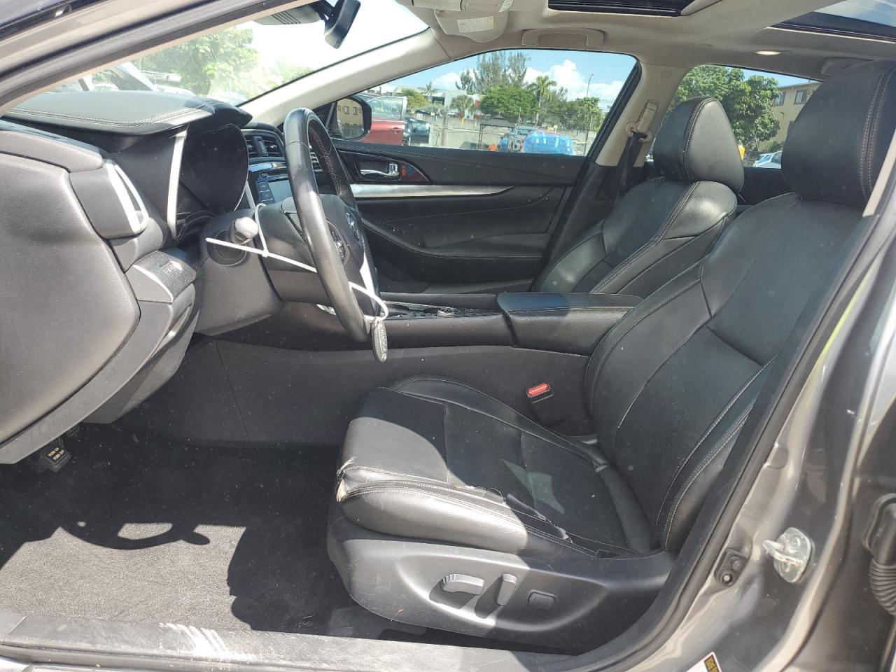 Lot #3309352975 2020 NISSAN MAXIMA SL