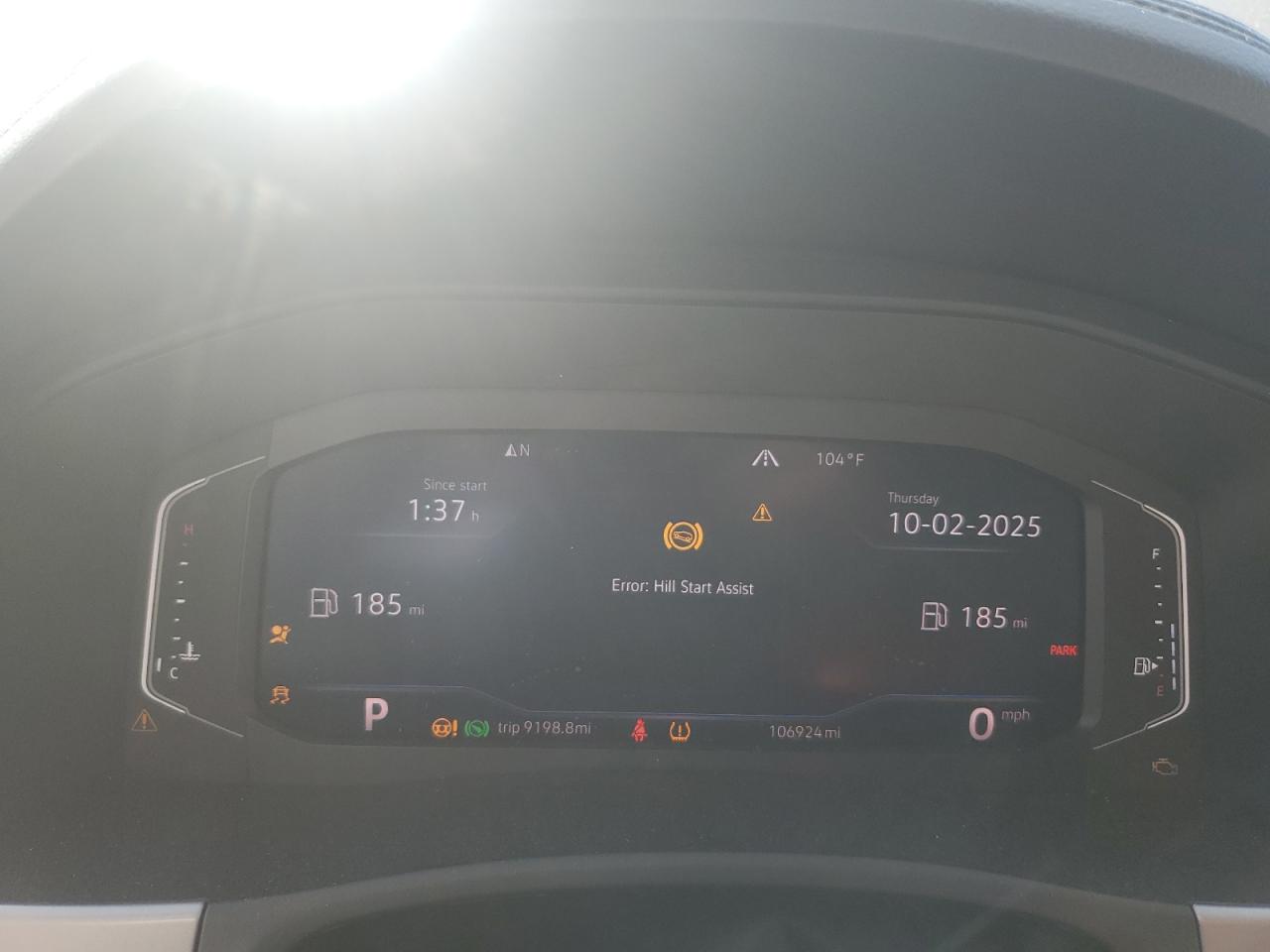 VOLKSWAGEN ATLAS SEL