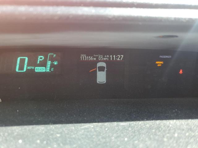 2012 TOYOTA PRIUS C - JTDKDTB34C1029411