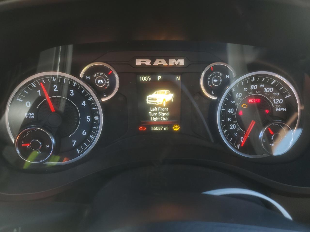 RAM 1500 BIG HORN/LONE STAR