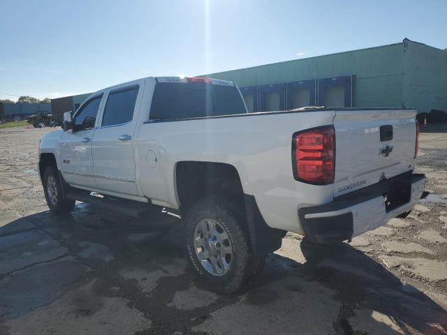 2016 CHEVROLET SILVERADO K2500 HEAVY DUTY LTZ - Other View