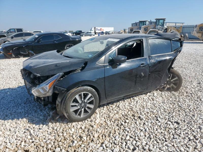 2021 NISSAN VERSA SV #3304014656
