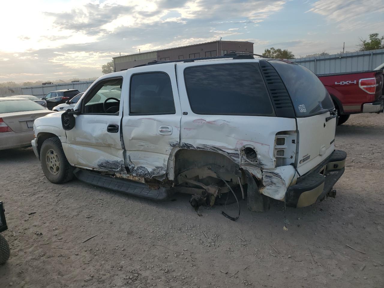 Lot #3297516558 2004 CHEVROLET TAHOE K150