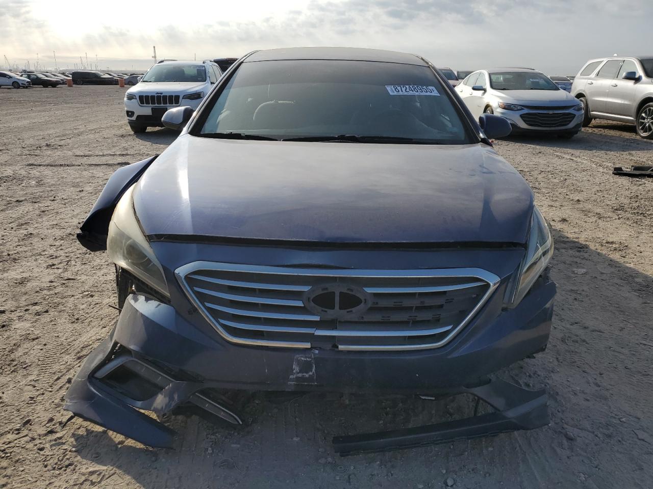 Lot #3311747726 2015 HYUNDAI SONATA