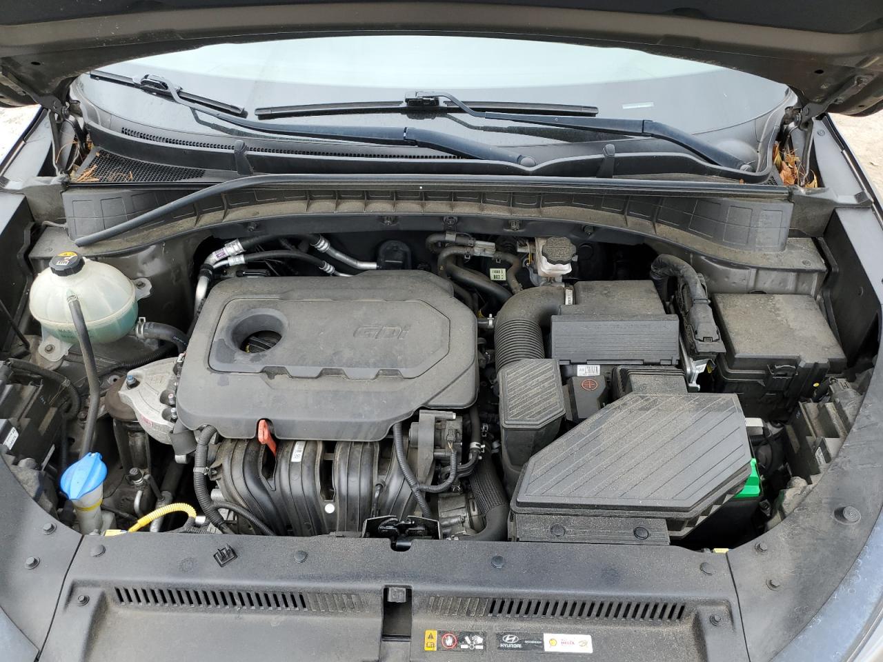 HYUNDAI TUCSON LIMITED