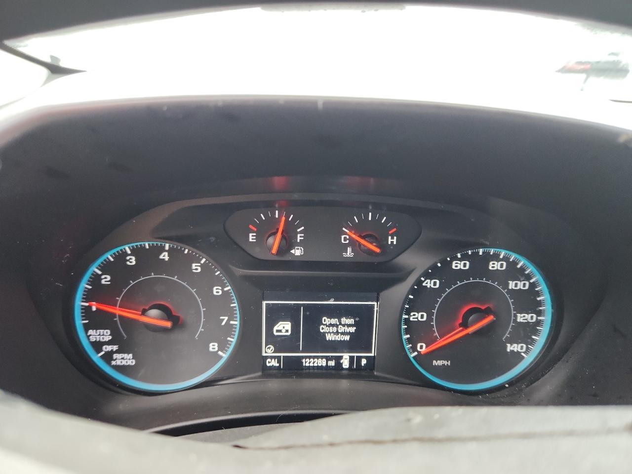 CHEVROLET EQUINOX LS