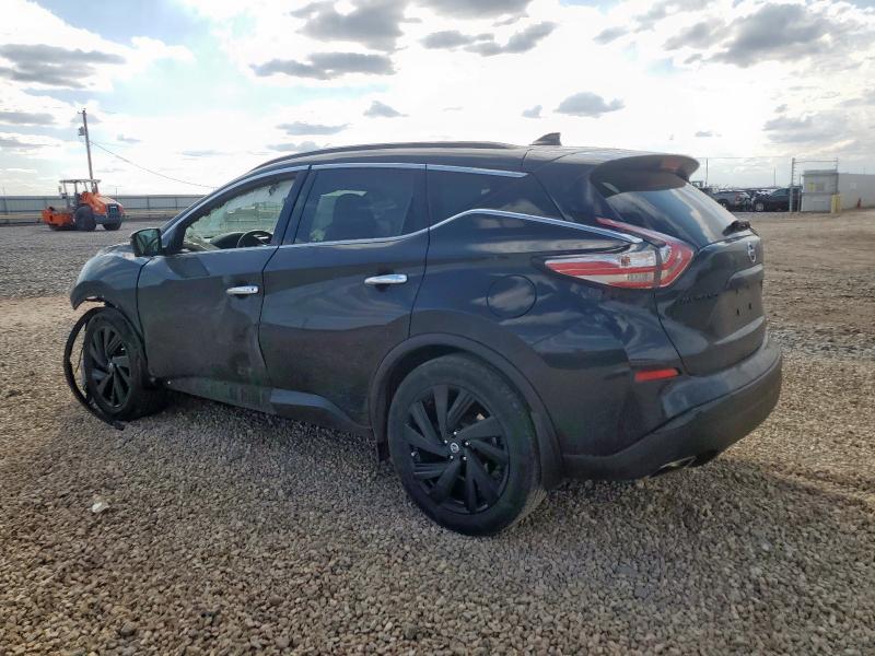 2018 NISSAN MURANO S 5N1AZ2MG6JN184017
