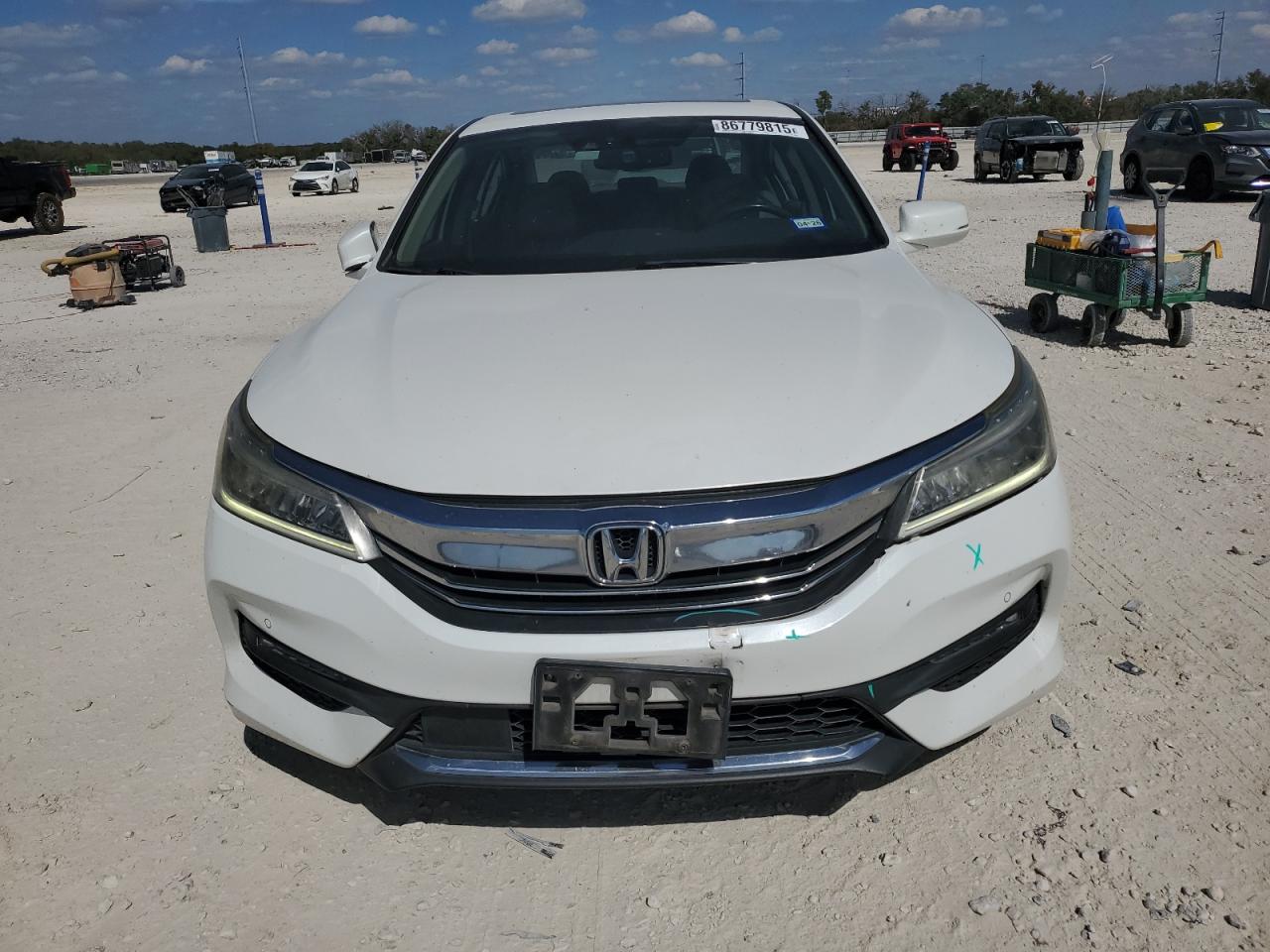 HONDA ACCORD TOURING