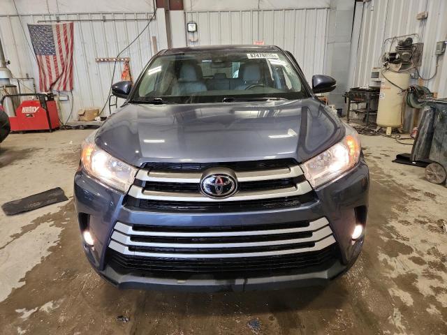 2019 TOYOTA HIGHLANDER - 5TDBZRFH7KS728303