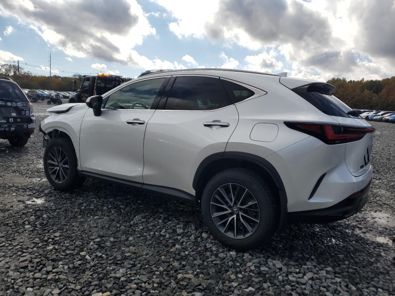 Lot #3291350146 2024 LEXUS NX 350 BAS