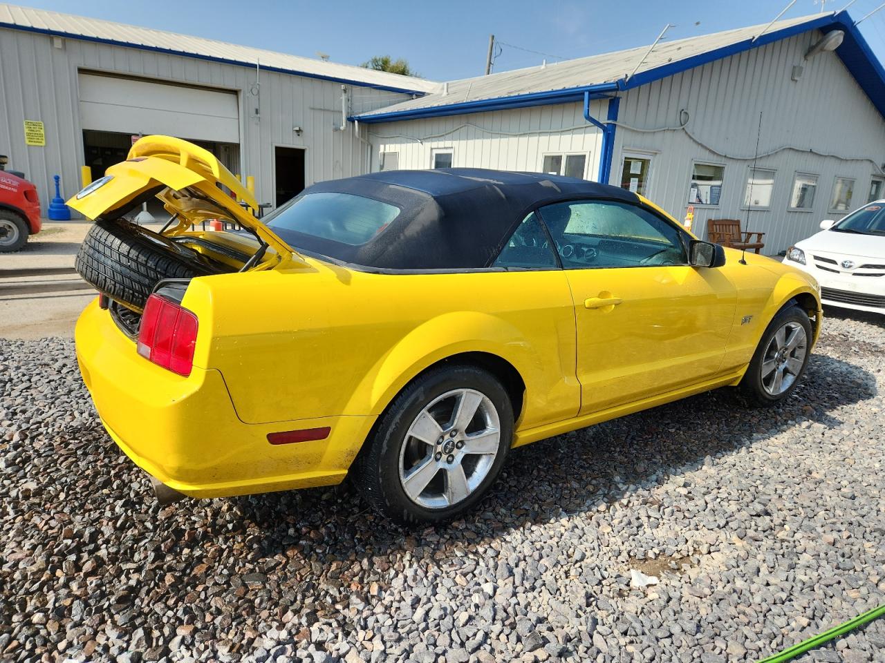 Lot #3296419645 2006 FORD MUSTANG GT