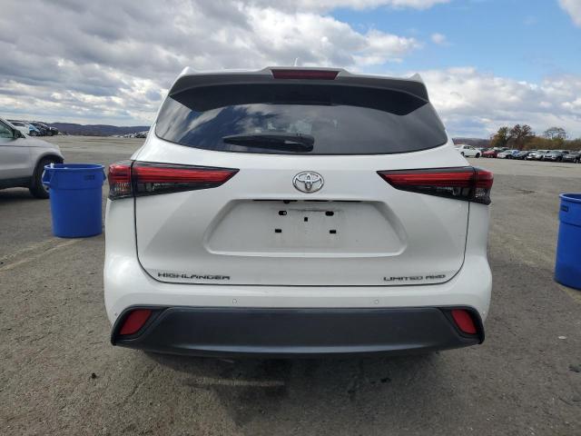 2023 TOYOTA HIGHLANDER #3301892434