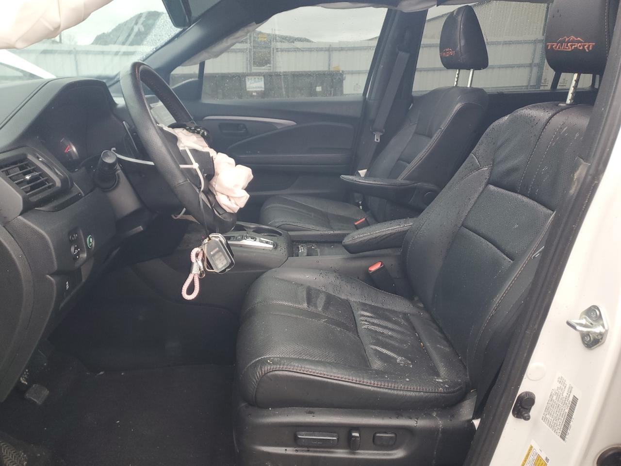 HONDA PILOT TRAILSPORT