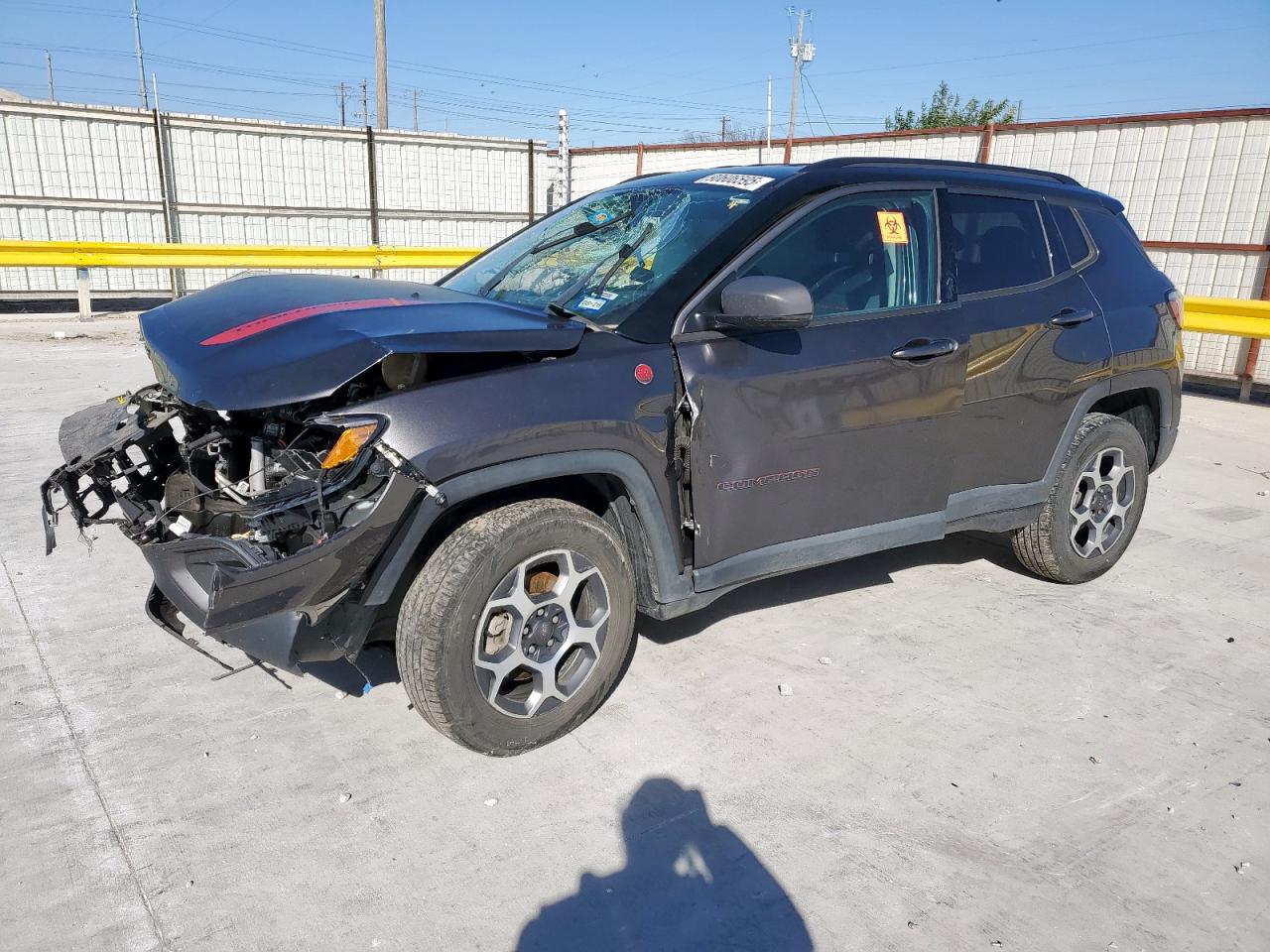 JEEP COMPASS TRAILHAWK