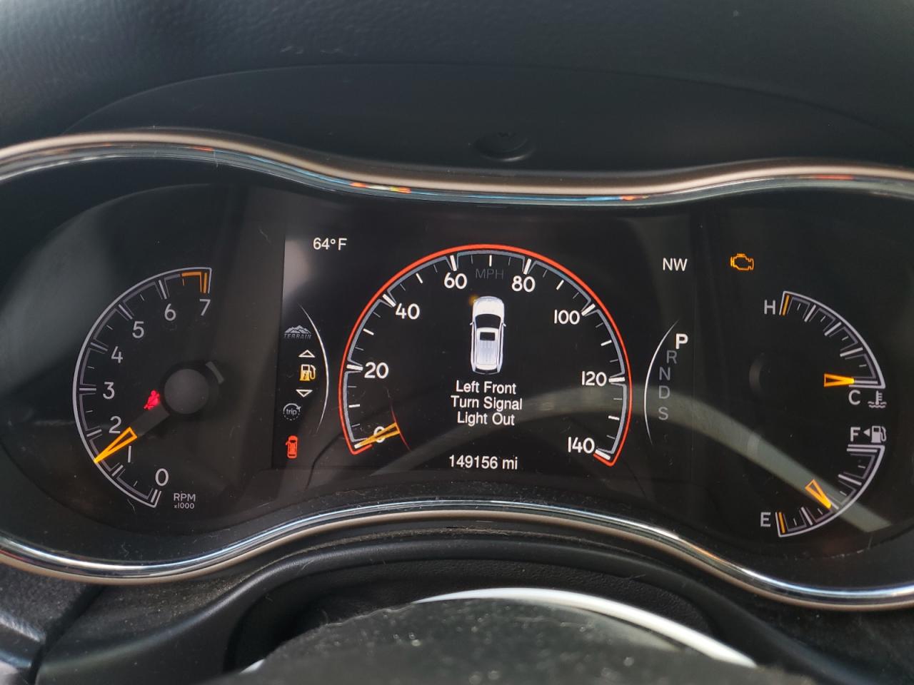 JEEP GRAND CHEROKEE LIMITED