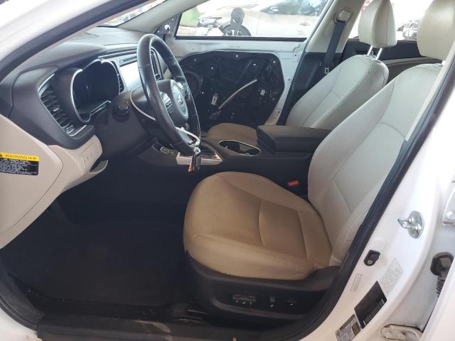 2016 KIA OPTIMA HYB KNAGN4AD1G5092030