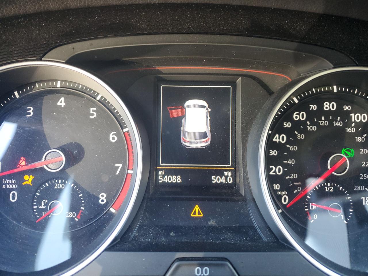 VOLKSWAGEN GOLF GTI S/SE