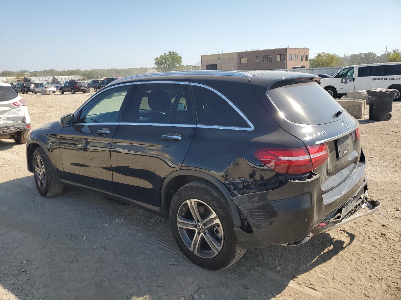 MERCEDES-BENZ GLC-CLASS 300