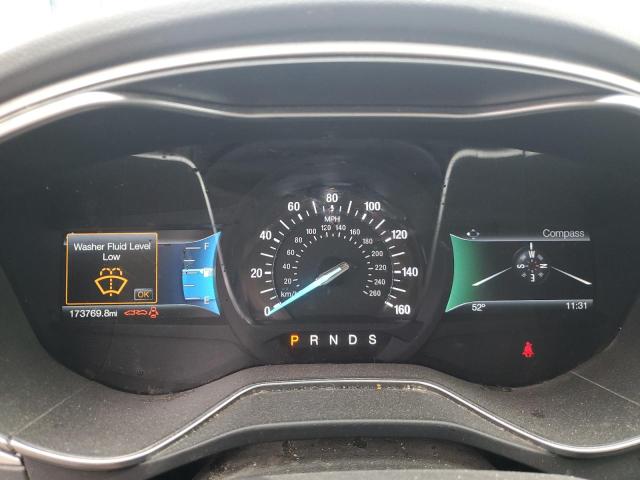 2016 FORD FUSION SE - 3FA6P0H77GR325025