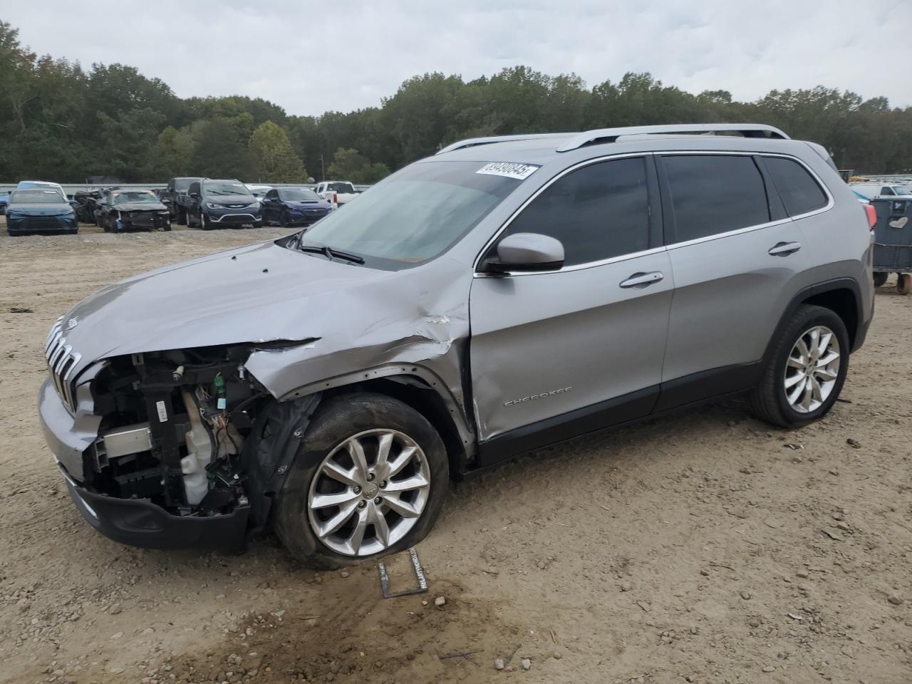 JEEP GRAND CHEROKEE LIMITED